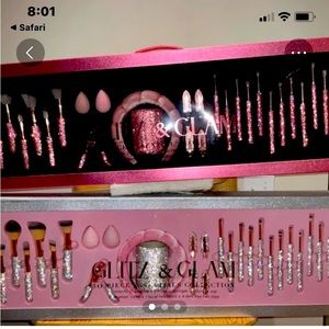 TJMaxx Glitz & Glam 30 piece rhinestone sets; choose your set today!